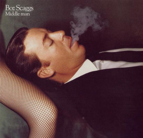 Boz Scaggs - Middle Man CD (Columbia Legacy, Rock, Gebraucht) - Bild 1