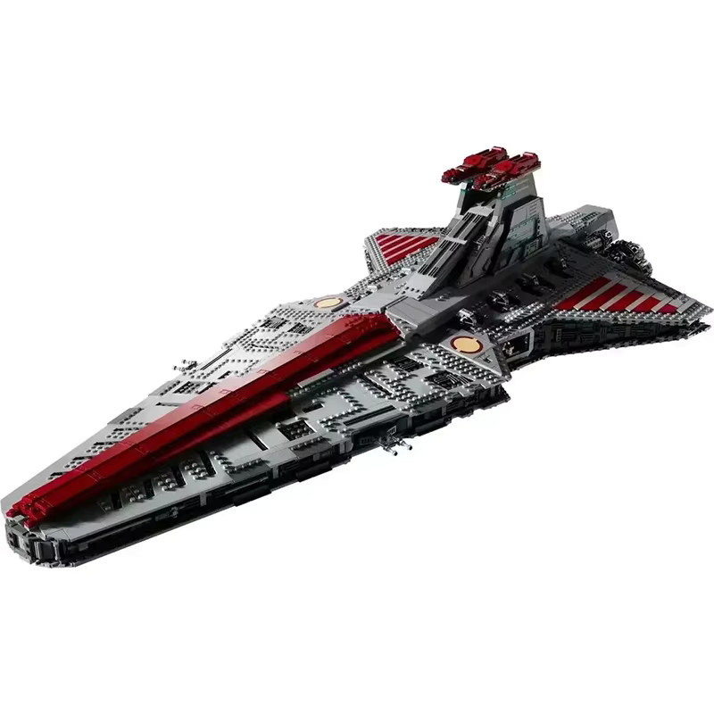 LEGO Star Wars Großer Venator-Klasse Republic Attacks Cruiser, Bausteine, 5.374 Teile, ab 18 Jahren - Bild 7