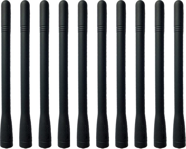 Kenwood TK-2207G VHF 136–174 MHz Antenne mit SMA-Buchse in Schwarz für Kenwood TK2217 TK2107 KRA-26 TK2207 TK2217 TK-2317 - Bild 1