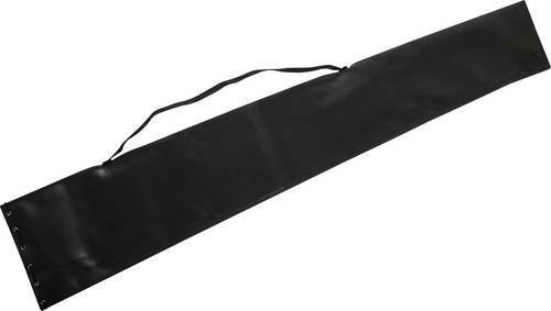 DEHN KLT 160 17 Messgerätetasche aus Leder in Schwarz - Bild 1
