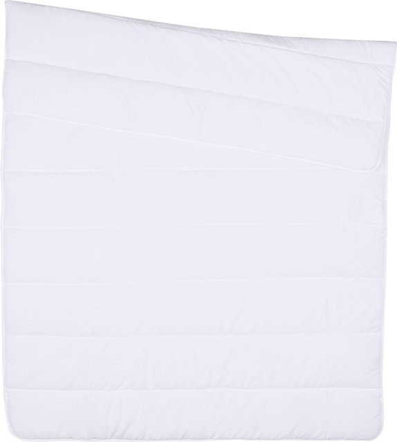 LIVARNO Steppbett aus recyceltem Polyester, B/T/H: 155 x 220 cm - Bild 1