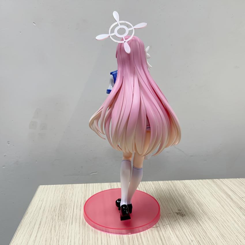 Fashnics Blue Archive Urawa Hanako Bunny-Girl Figur PVC Action Modell Puppe - Bild 2