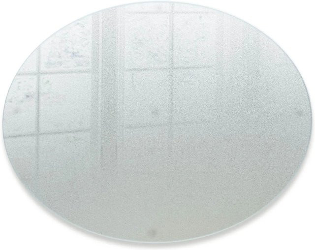 Tulup Rundes Schneidebrett Transparent Durchmesser: 30 cm - Bild 1