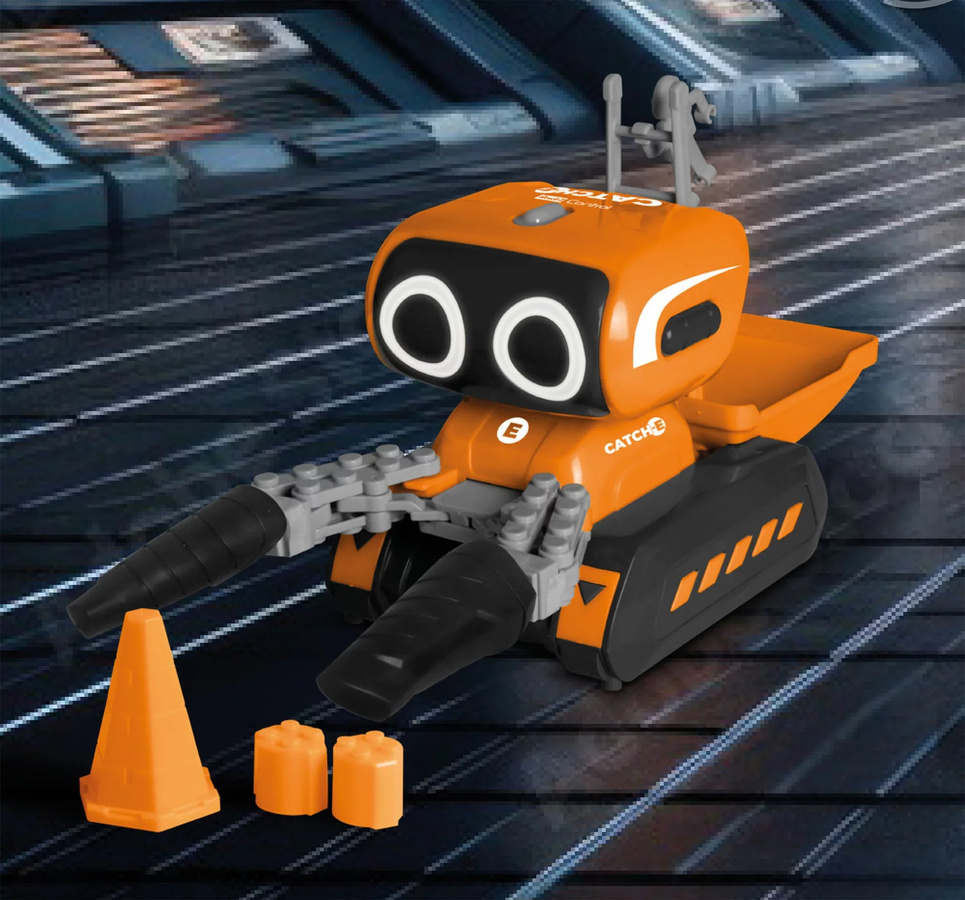 Revell RC Robot Catch-E, ab 6 Jahren - Bild 3