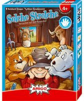 Amigo Solche Strolche Gedächtnisspiel Bauernhof für Kinder ab 4 Jahren - Bild 1