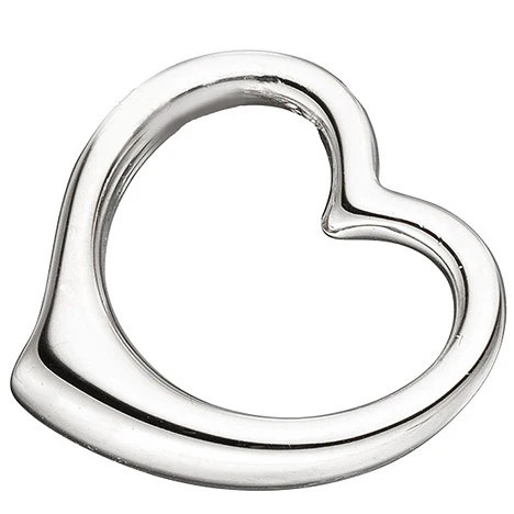 Colkid Anhänger Herz, 925 Silber, Kinder - Bild 1