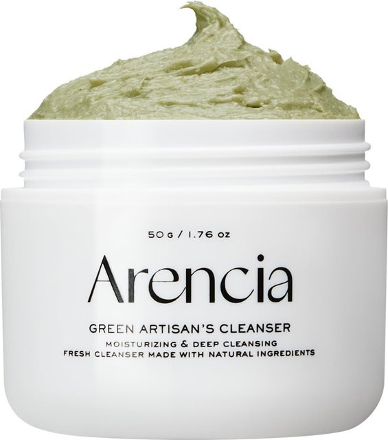 Arencia Premium Mochi Seife, 50g, Gesichtsreinigung - Bild 1