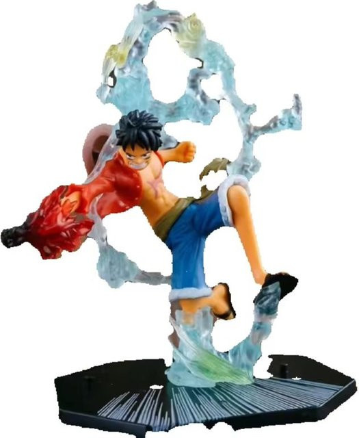 Bandai One Piece Luffy Roronoa Zoro Actionfigur, Kunststoff - Bild 1