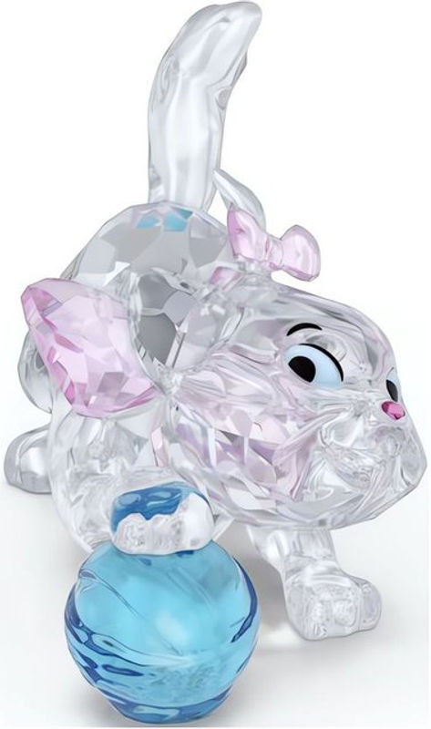 Swarovski Kristallfigur The Aristocats Marie 5692967 in Transparent - Bild 1