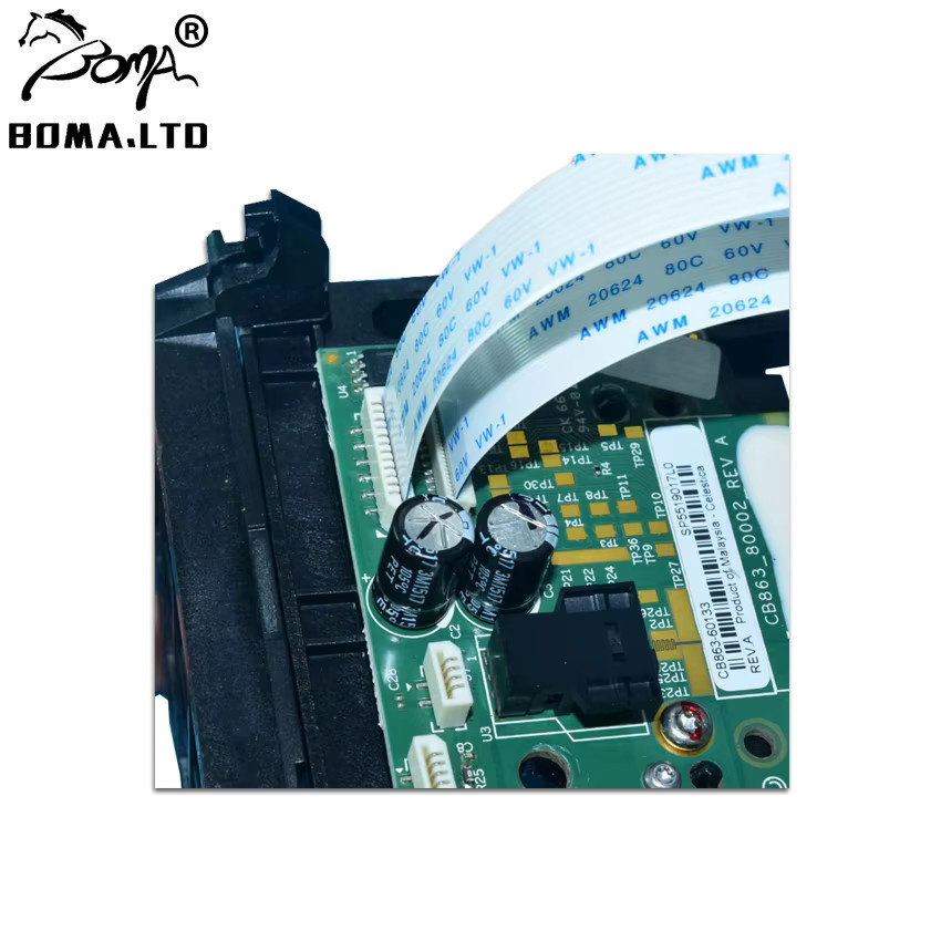 2er-Set Druckkopfkabel für HP 932 933 Druckköpfe kompatibel mit HP Office 7110 7510 7512 7612 6700 7610 6600 6800 6060 Druckern - Bild 2