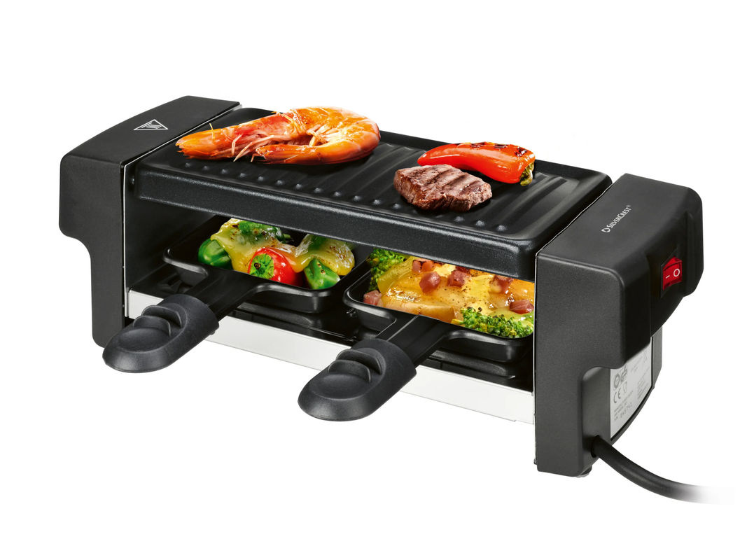 SILVERCREST Raclette-Grill mit Grillplatte - Bild 2