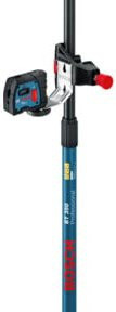 Bosch Teleskopstange BT 350 aus Aluminium in Blau - Bild 2
