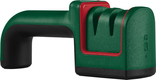 PARKSIDE 3 in 1 Axt- und Messerschärfer für Universalmesser und Erntemesser aus Edelstahl und Kunststoff - Bild 1