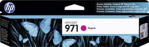 HP Original 971 Tintenpatrone Magenta CN623AE für Officejet Pro X Inkjet-Drucker - Bild 1