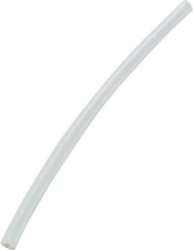TRU Components WF-06L Isolierschlauch aus PTFE in Transparent, Meterware, Durchmesser: 4,22 mm - Bild 1