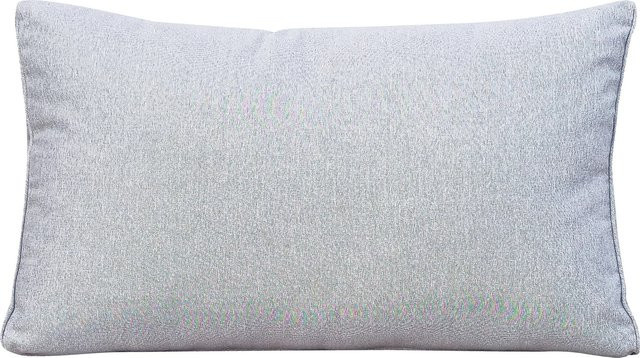 8er Kissen-Set für Lounge-Set Olea in Royal-grau aus Polyester - Bild 1