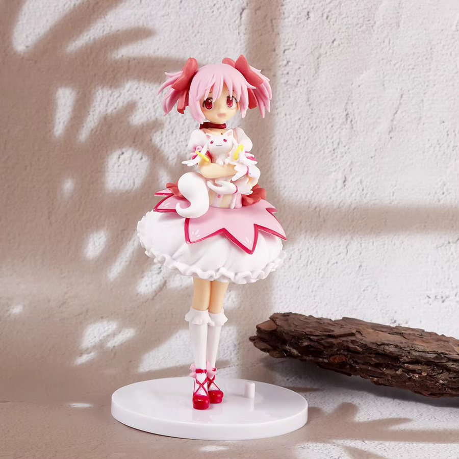 Bandai Fantasy Mädchen, Einzelfigur, 18cm, Kunststoff - Bild 2