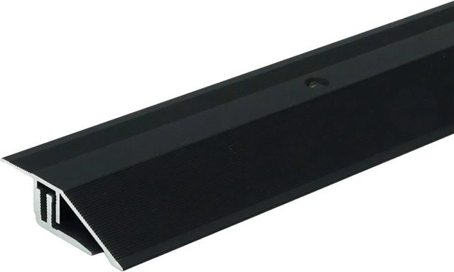 Döllken Ausgleichsprofil 0,9 PRO Aluminium Schwarz B/H/T: 90,0 x 44 x 15 mm - Bild 1