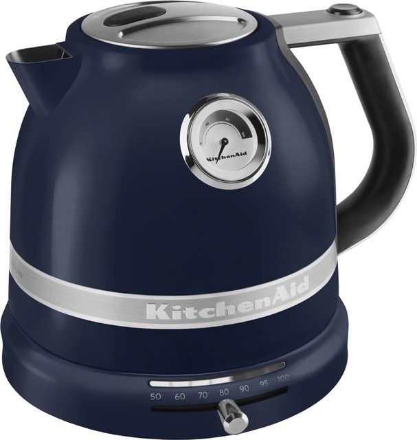 KitchenAid Artison Wasserkocher aus Metall in Blue 5KEK1522EIB - Bild 1