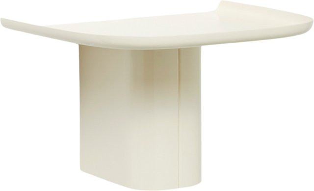 HAY Korpus Regal Garderobe S in Beige aus Aluminium mit glänzendem Finish - Bild 1