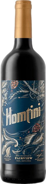 Fairview Winemaker’s Selection Homtini Rotwein, Sangiovese, 2022, Western Cape, trocken, 0,75 l - Bild 1