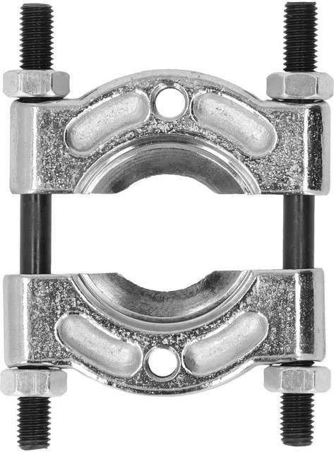 Koogeelife Lagertrenner aus legiertem Edelstahl in Silber, professionelles Entfernerwerkzeug für Autos, 30-50 mm - Bild 1