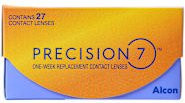 Alcon Precision 7 Tageslinsen, 27 Stück - Bild 1