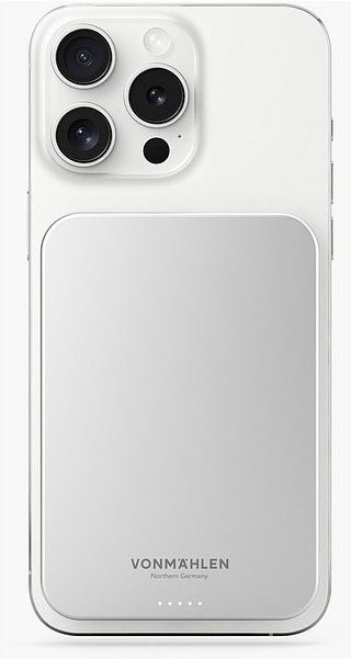 Evergreen MAG Powerbank 5.000mAh weiß - Bild 1