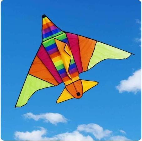 Binchi Outdoor Product Mini-Drachen, kann fliegen, ab 3 Jahre - Bild 1