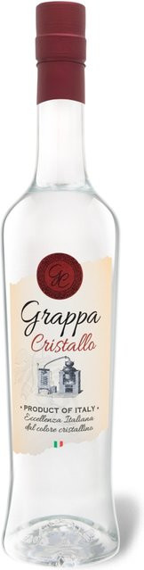 La Ghirlanda Grappa 0,5 l - Bild 1