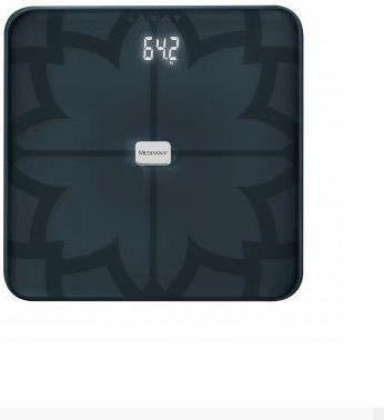 Medisana BS 450 Connect Körperanalysewaage mit Bluetooth und ITO-Sensoren in Schwarz - Bild 3