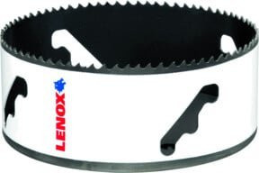 LENOX Bi-Metall Lochsäge T3 Speed Slot Durchmesser: 127 mm - Bild 1