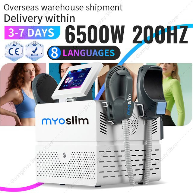 MYOslim HI-EMT Körperformungsgerät, Unisex - Bild 1