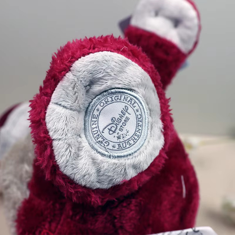 Bandai Disney Lotso Huggin' Bear Plüschtier, Rosa, Tiere - Bild 2