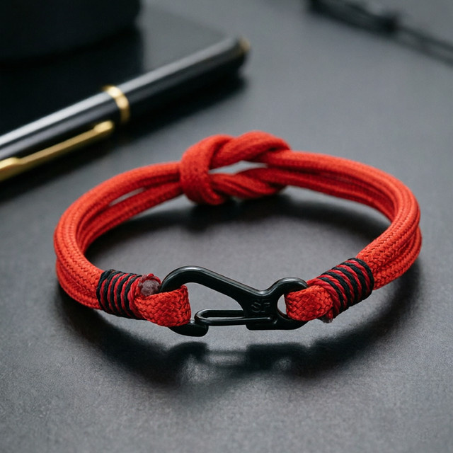 Noter Herren-Seilarmband, Paracord, Modern - Bild 1
