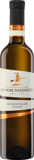 Muskateller Auslese Weißwein, Baden, süß, 2025, 9,0 % Vol., 0,5 l - Bild 1