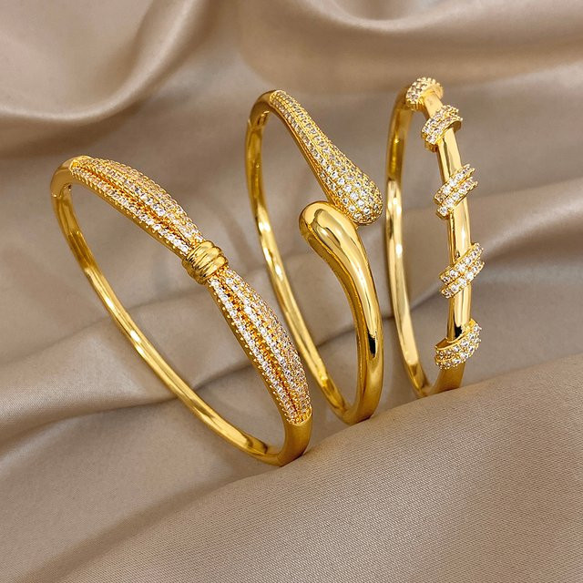 Greatera Armband, Kupfer, Gold, Unisex - Bild 1