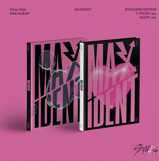 MAXIDENT, Stray Kids, CD, Standard Edition - Bild 1