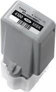Canon PFI-4100MBK Tintenpatrone Mattschwarz für imagePROGRAF PRO-1100, 80 ml - Bild 1