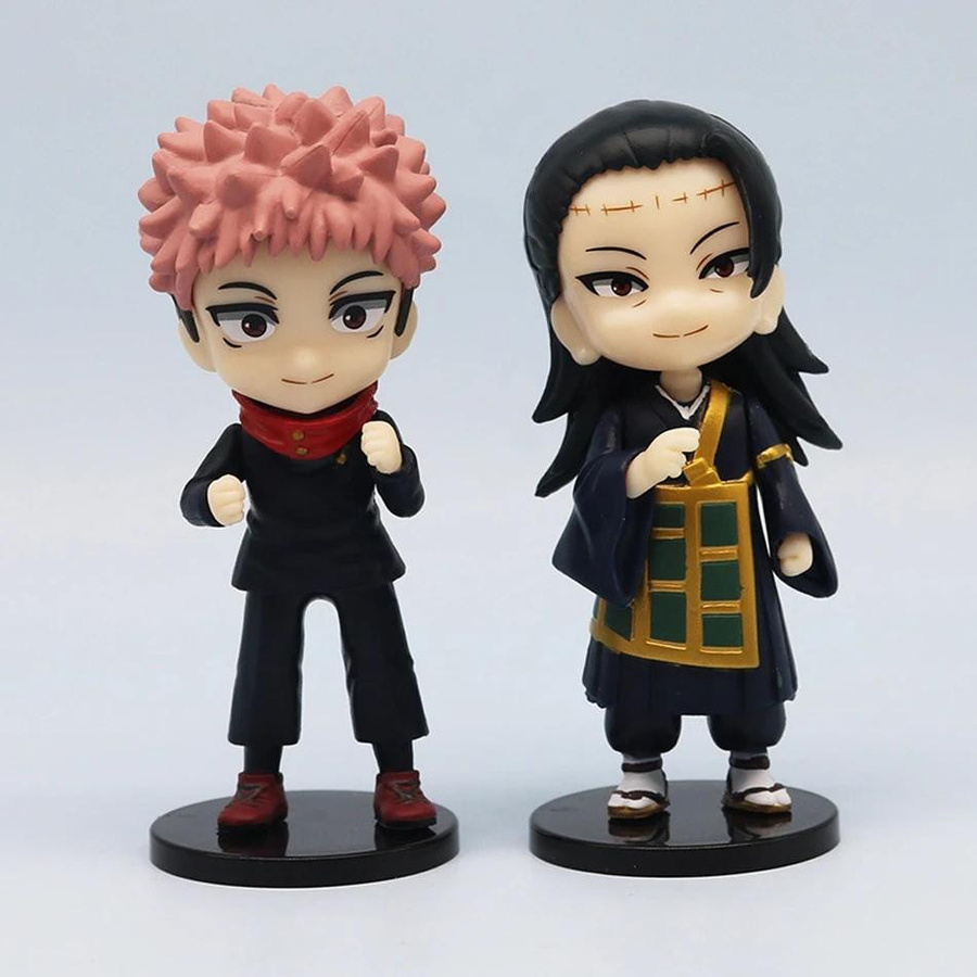 Figuarts Mini Jujutsu Kaisen Actionfiguren Set ab 14 Jahren - Bild 2