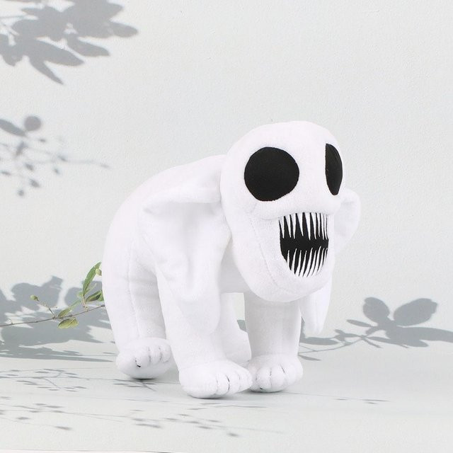 Bai Fen Bai Toys Zoonomaly Horrorkatze Monster Plüschtier ab 3–6 Jahren - Bild 1