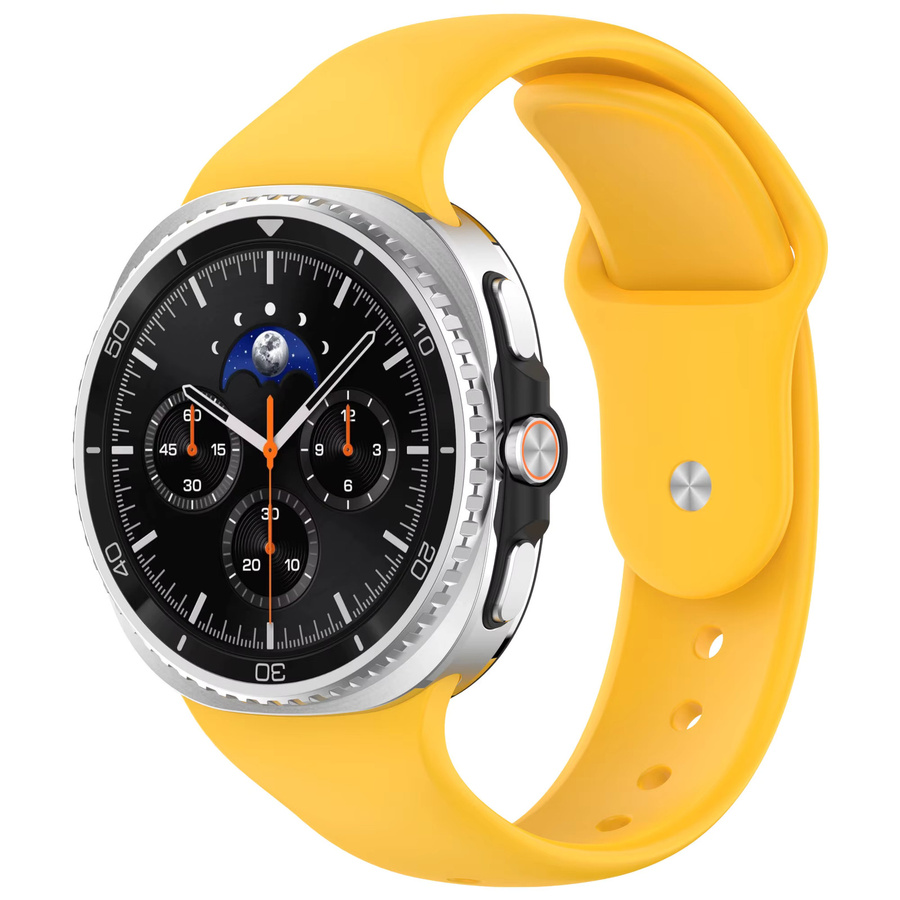 RWBANDS Uhrenarmband Silikon, Unisex - Bild 1