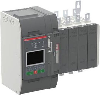 ABB OXB100U3S3QT Lastumschalter in Grau - Bild 1