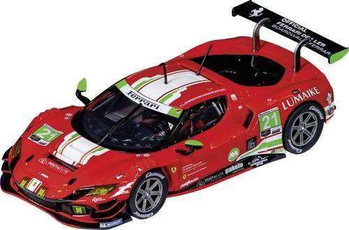 Carrera Ferrari 296 GT3 AF Corse No.21 Auto 1:32 rot ab 8 Jahren - Bild 1