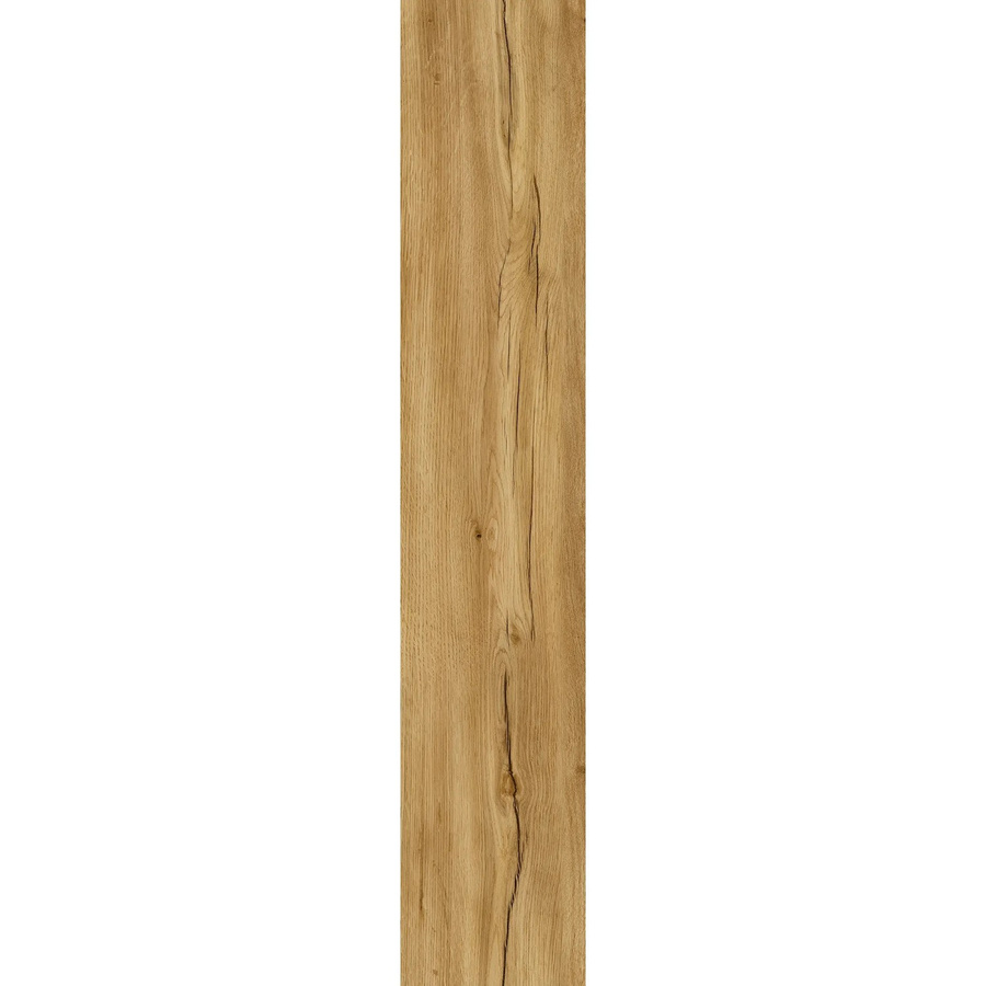 Decoflooring Klick-Vinylboden Eiche Kolding in Braun mit integrierter Trittschalldämmung und Holzoptik - Bild 2