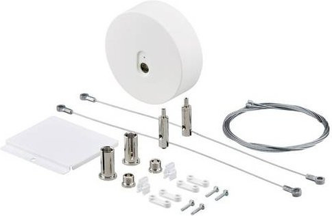 Philips Seilabhängung SP340Z SMT L1500 Weiß für LED-Leuchten - Bild 1