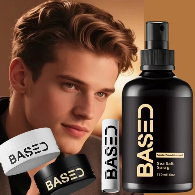 BASDE Haarstyling-Spray für Herren - Bild 1