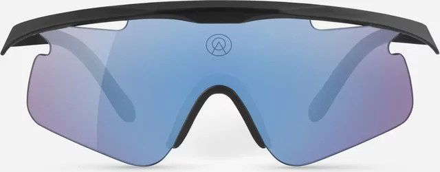 Alba Optics Mantra Sonnenbrille, semi_rimless, unisex, black, multicolour - Bild 1