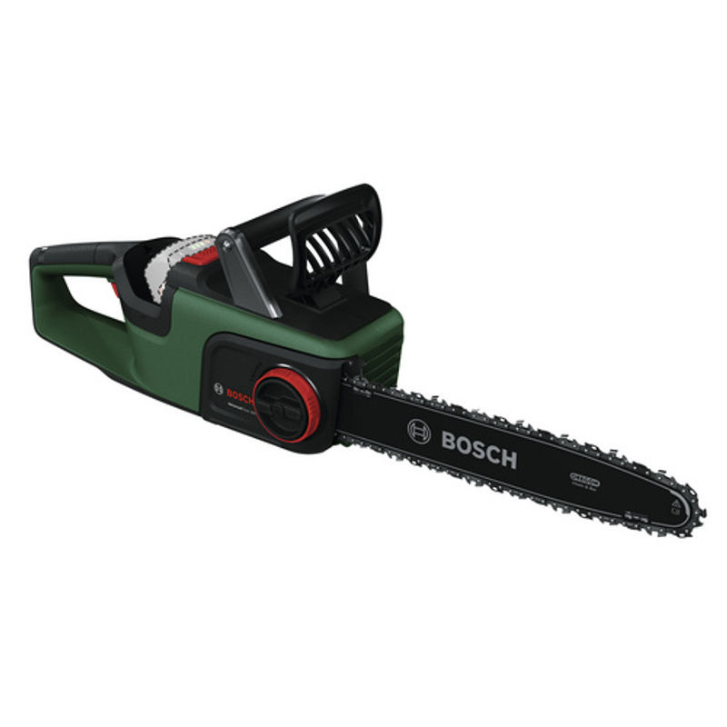 Bosch AdvancedChain 36V-35-40 Akku-Kettensäge in Grün und Schwarz mit 35 cm Schnittlänge - Bild 5