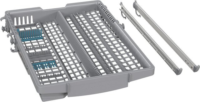Miele Vario Schublade CZ74DX03 für Flex Körbe in Blau und Grau - Bild 1